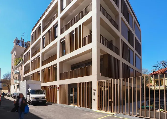 Cenisio New Cozy Apartment